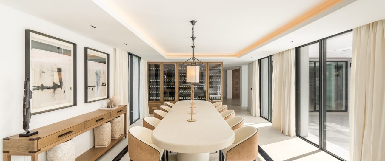 Wiederverkauf - Villa - Marbella - Las Brisas