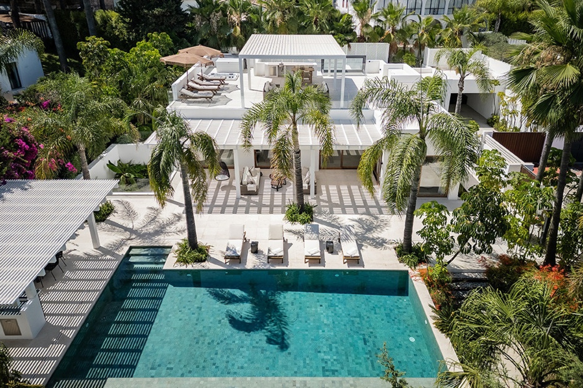 Wiederverkauf - Villa - Marbella - Las Brisas