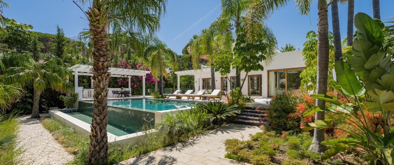 Wiederverkauf - Villa - Marbella - Las Brisas