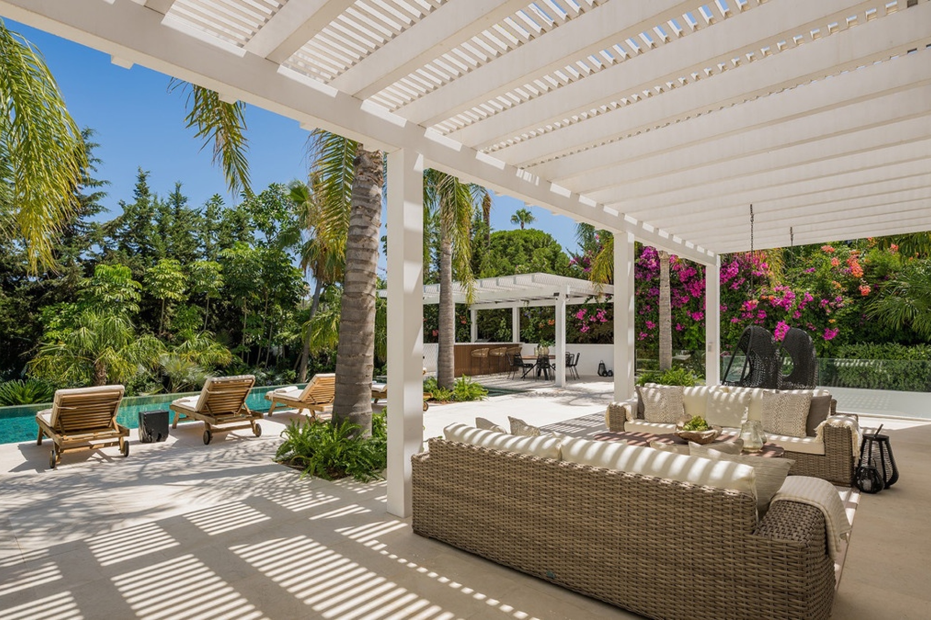 Wiederverkauf - Villa - Marbella - Las Brisas