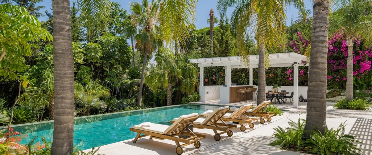 Wiederverkauf - Villa - Marbella - Las Brisas