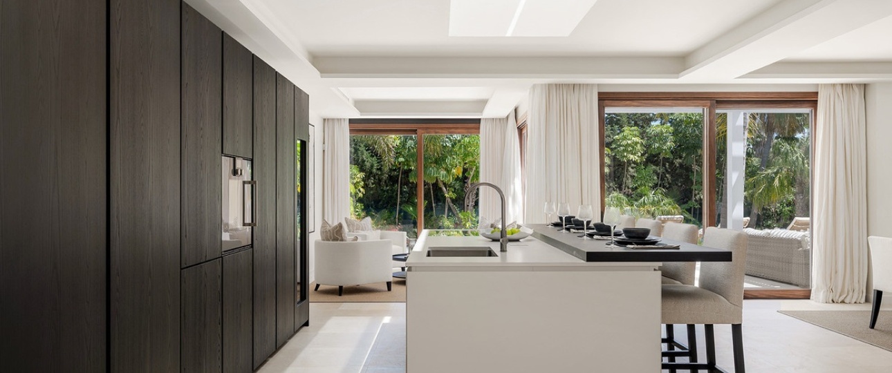 Wiederverkauf - Villa - Marbella - Las Brisas