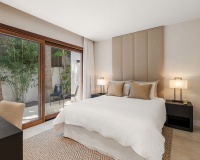 Wiederverkauf - Villa - Marbella - Las Brisas