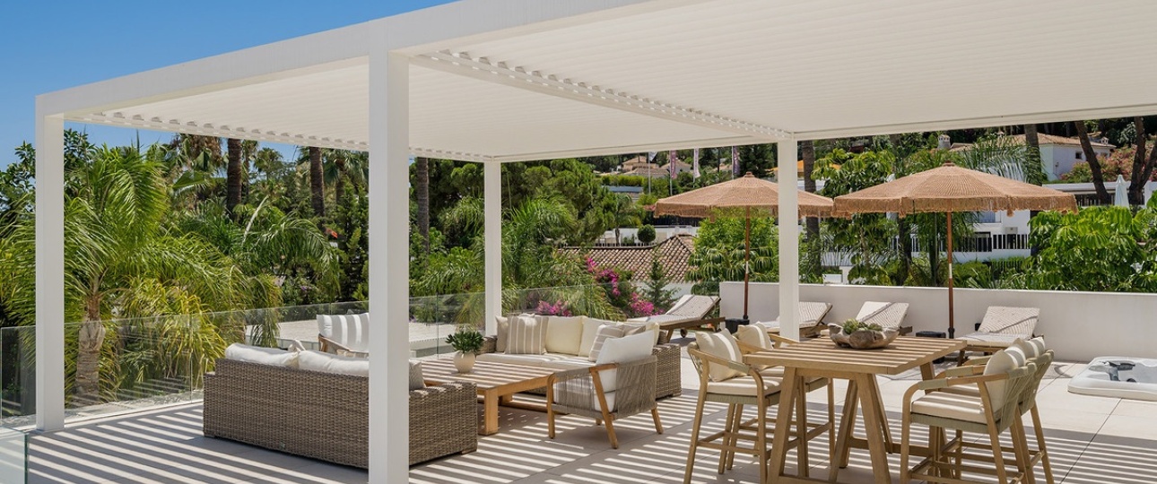 Wiederverkauf - Villa - Marbella - Las Brisas