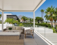 Wiederverkauf - Villa - Marbella - Las Brisas