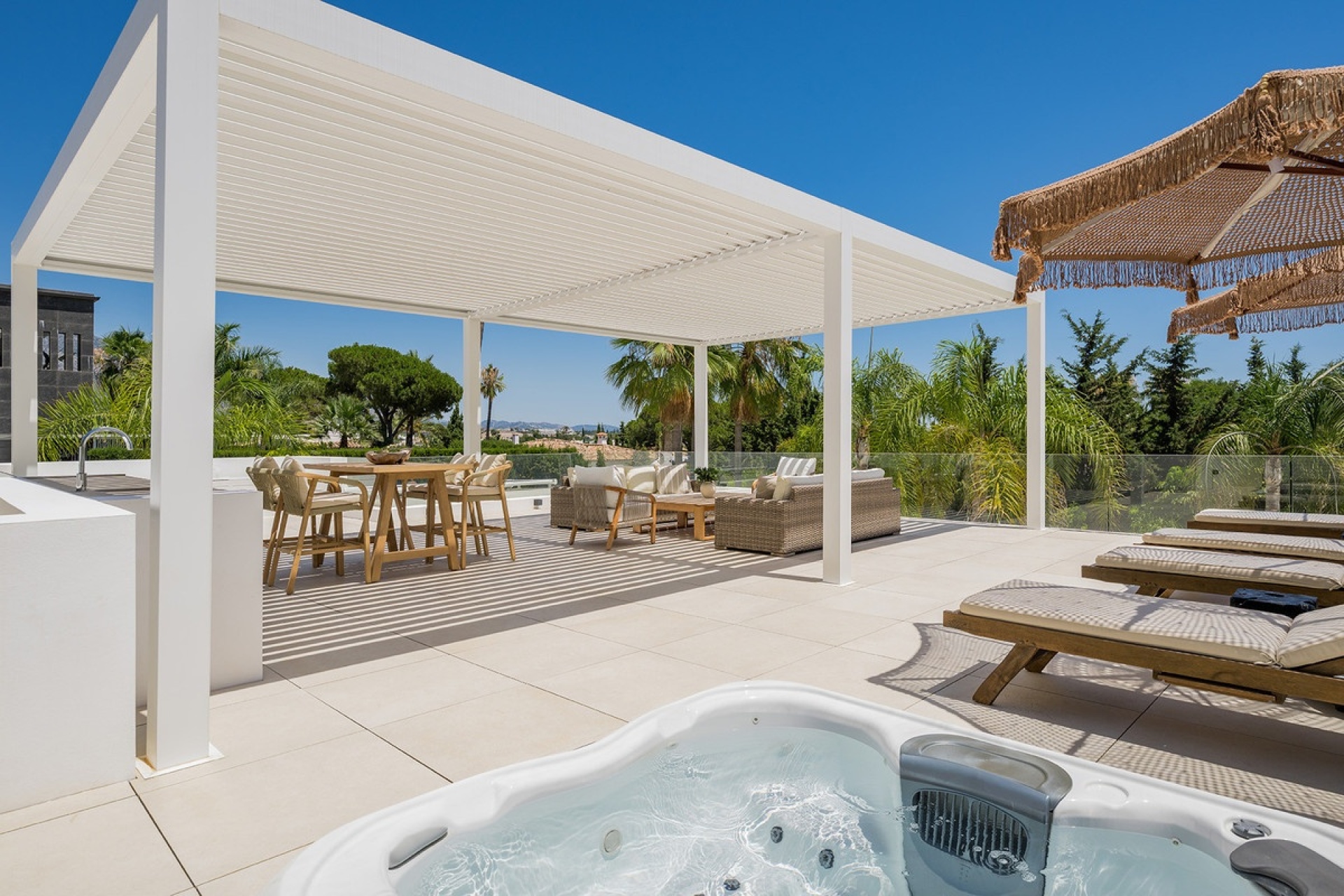 Wiederverkauf - Villa - Marbella - Las Brisas
