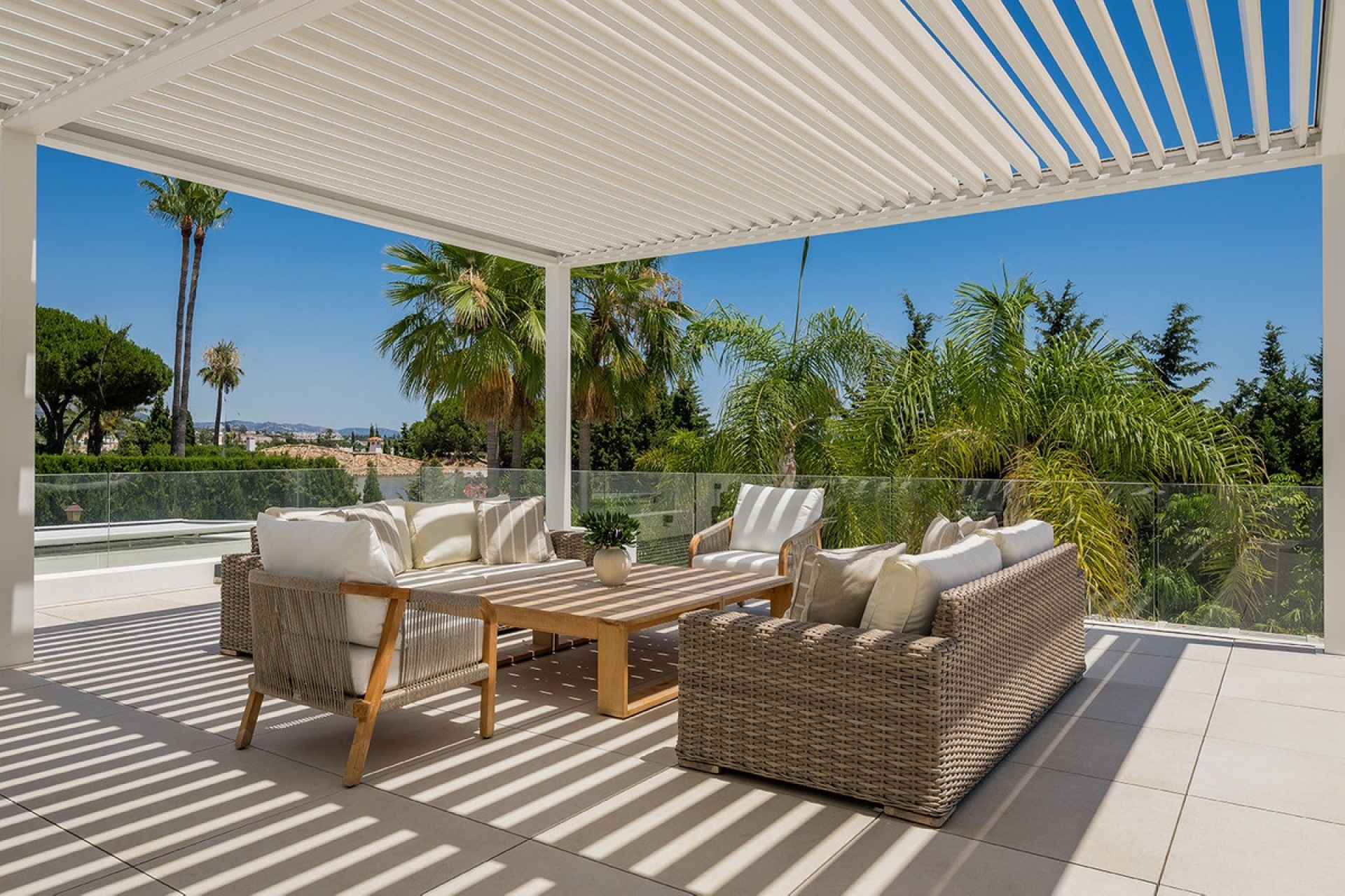 Wiederverkauf - Villa - Marbella - Las Brisas