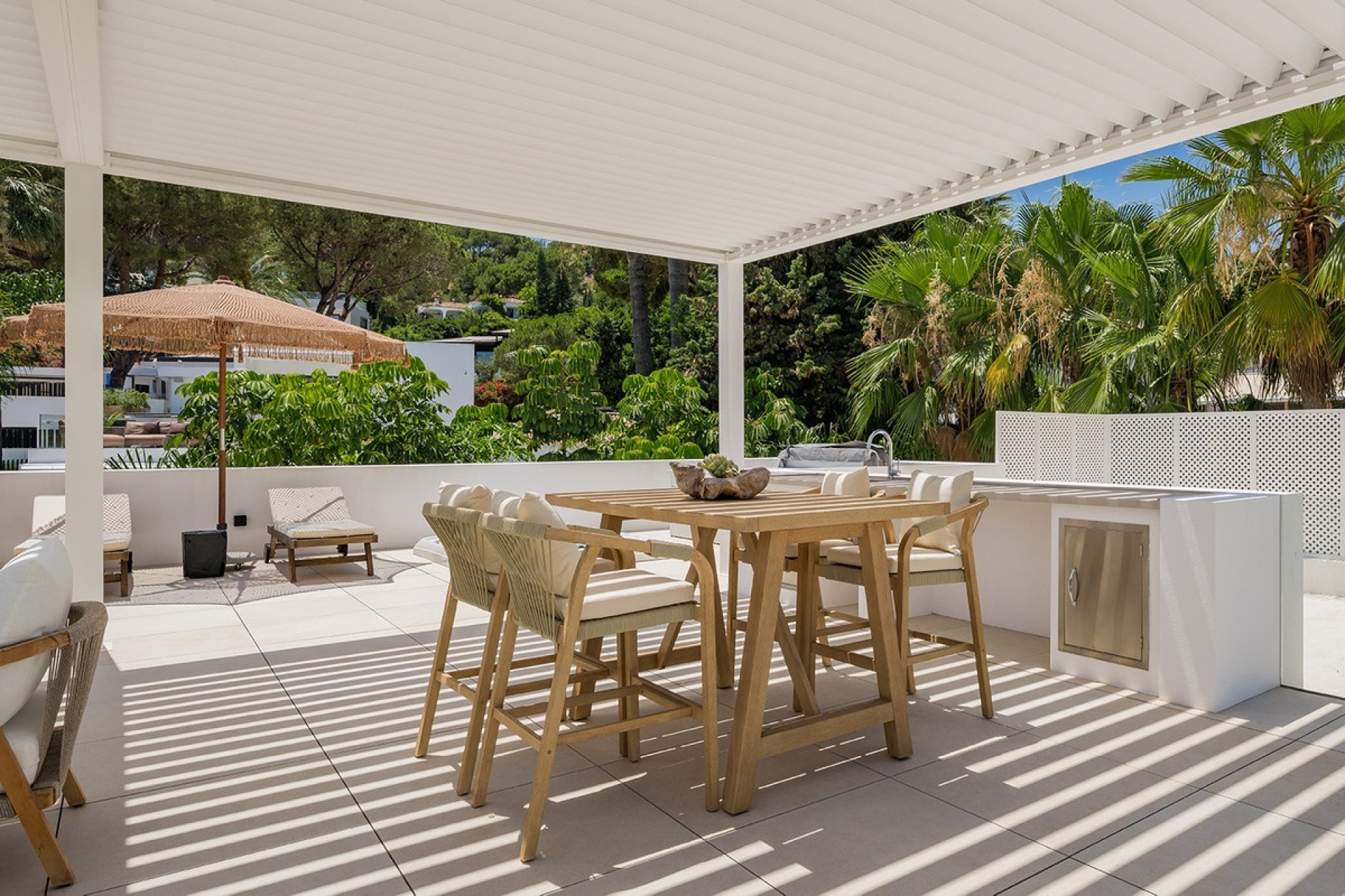 Wiederverkauf - Villa - Marbella - Las Brisas