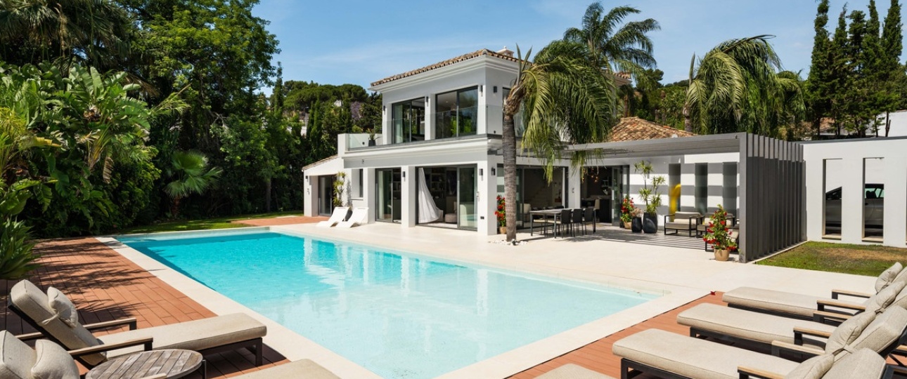 Wiederverkauf - Villa - Marbella - Las Brisas