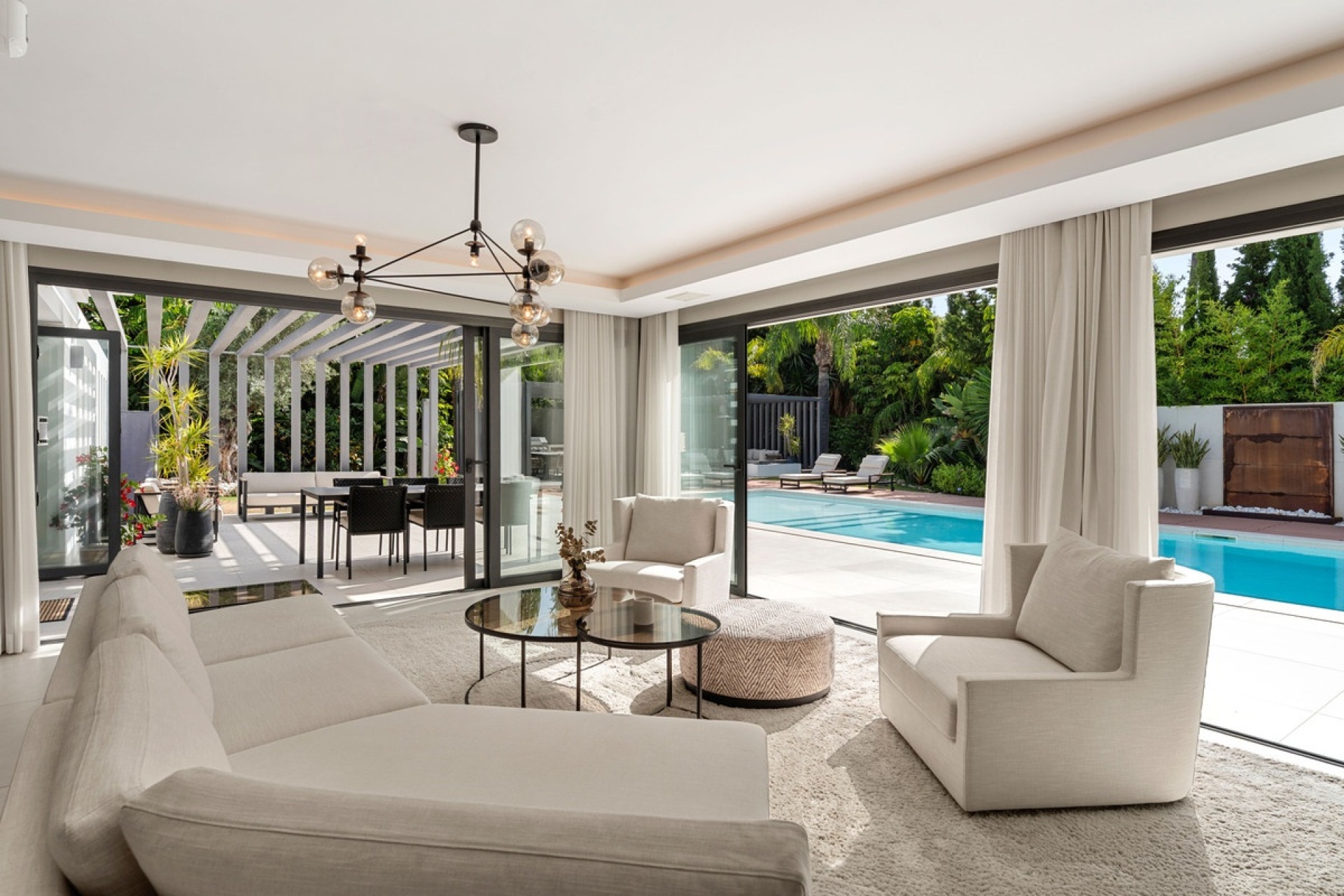 Wiederverkauf - Villa - Marbella - Las Brisas
