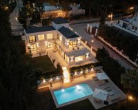 Wiederverkauf - Villa - Marbella - Las Brisas