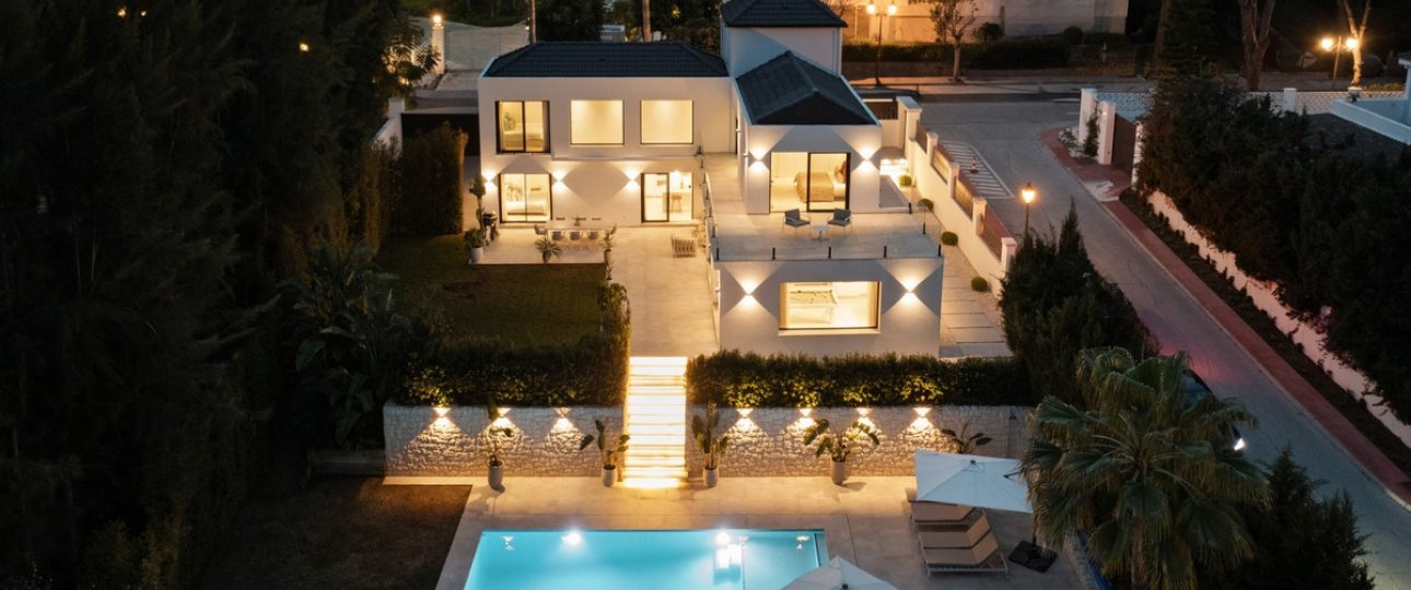 Wiederverkauf - Villa - Marbella - Las Brisas