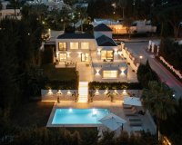 Wiederverkauf - Villa - Marbella - Las Brisas