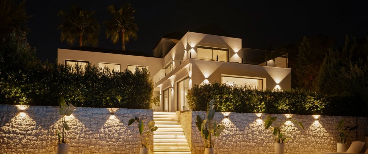 Wiederverkauf - Villa - Marbella - Las Brisas