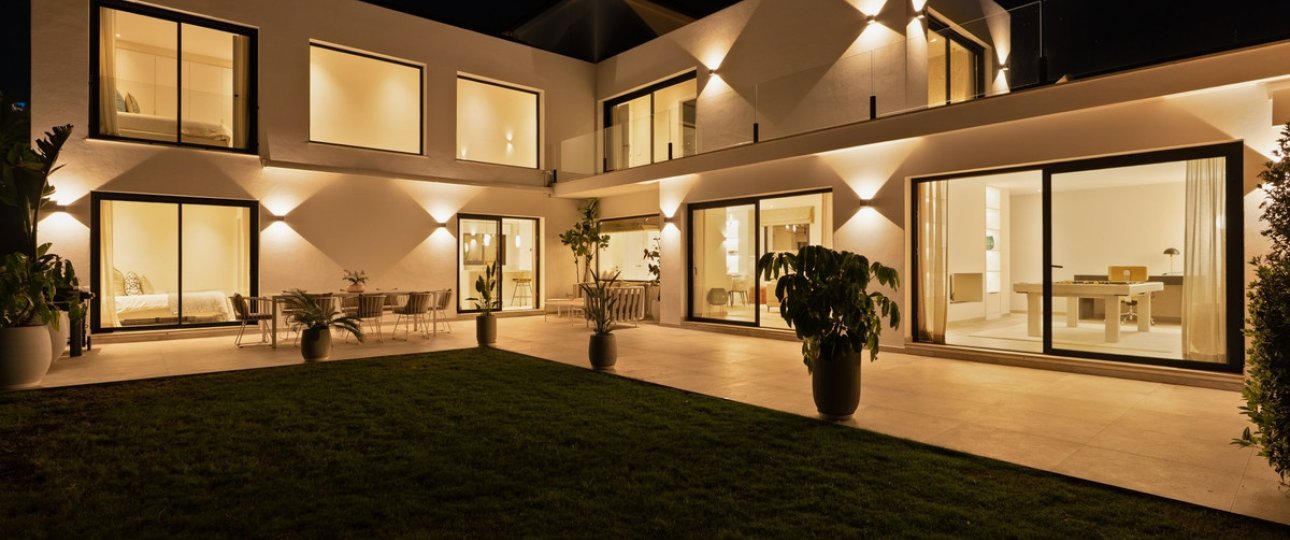Wiederverkauf - Villa - Marbella - Las Brisas
