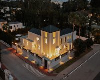 Wiederverkauf - Villa - Marbella - Las Brisas