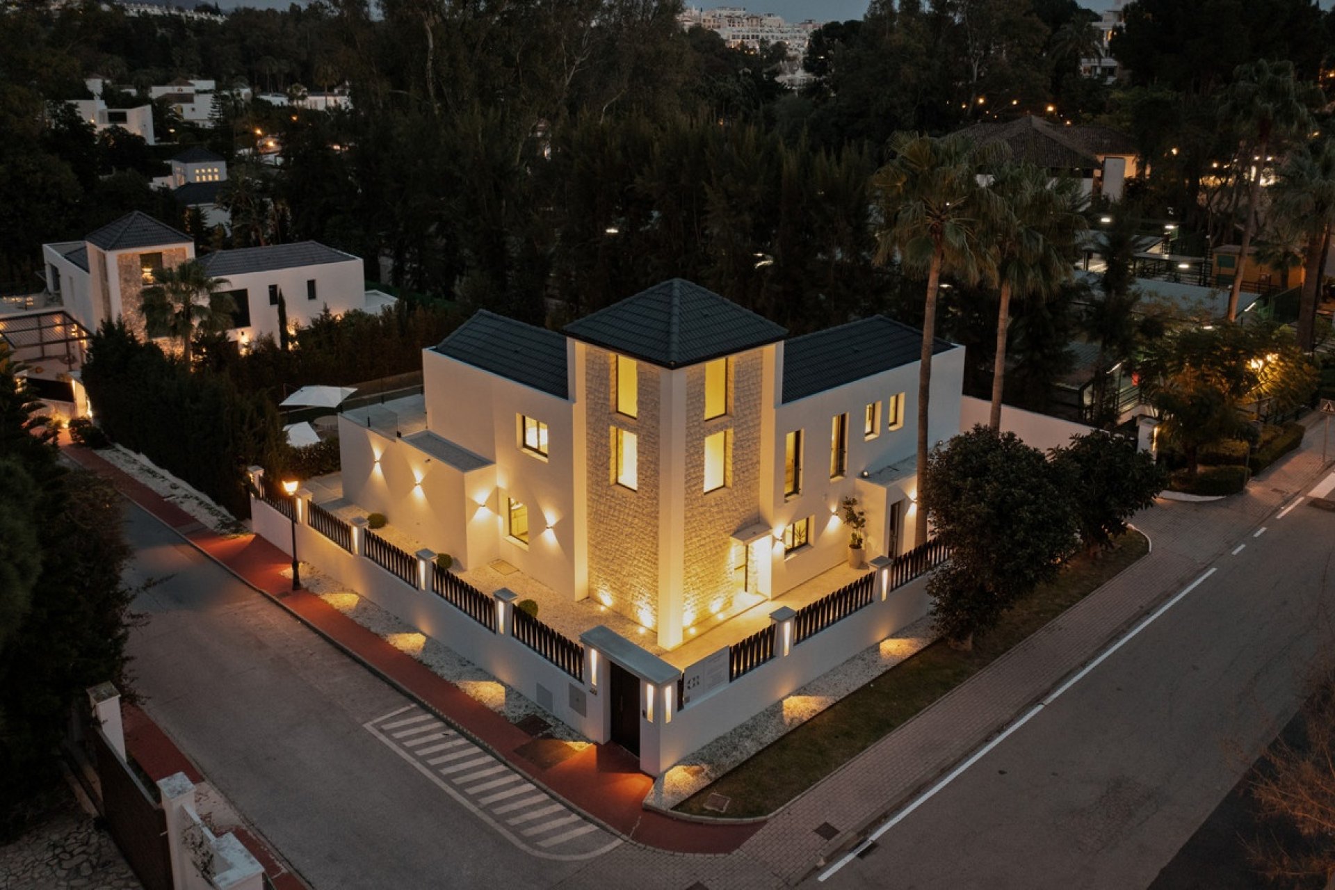 Wiederverkauf - Villa - Marbella - Las Brisas