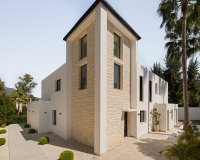 Wiederverkauf - Villa - Marbella - Las Brisas