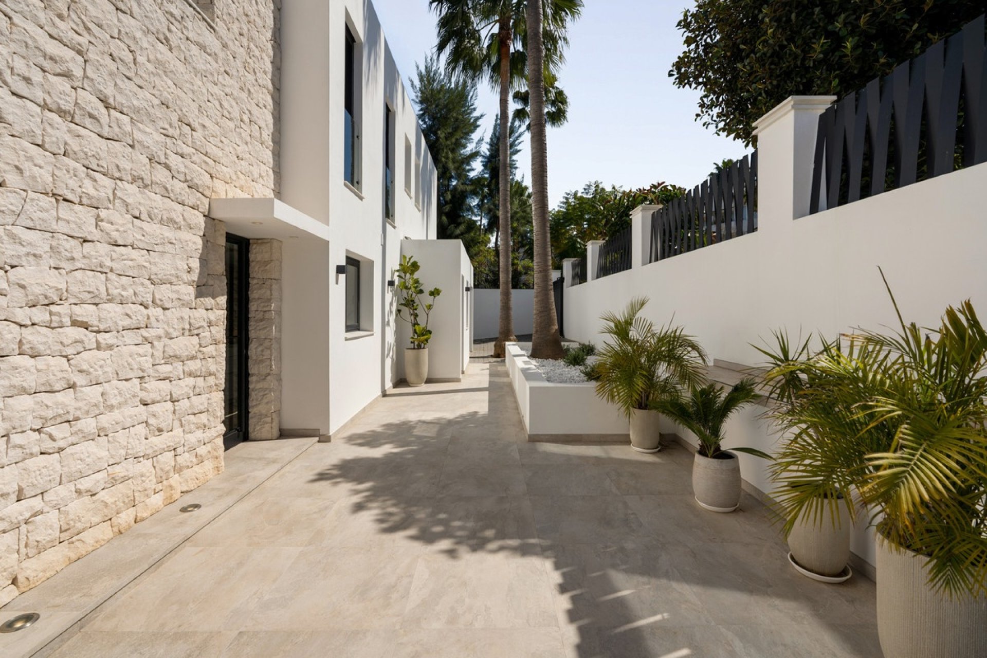Wiederverkauf - Villa - Marbella - Las Brisas