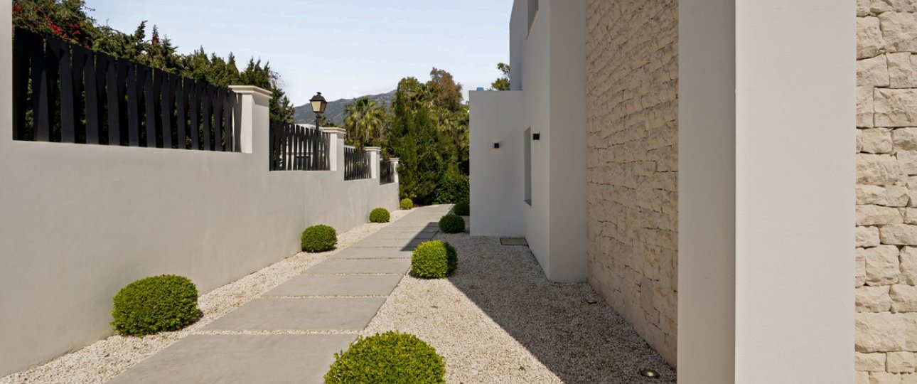 Wiederverkauf - Villa - Marbella - Las Brisas