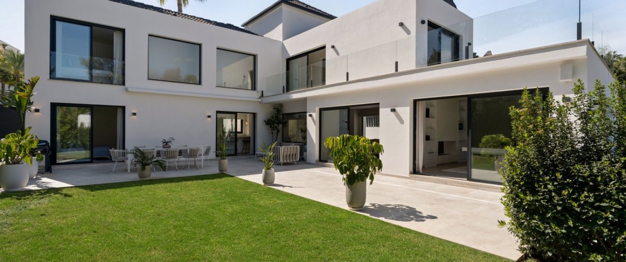 Wiederverkauf - Villa - Marbella - Las Brisas