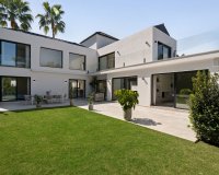 Wiederverkauf - Villa - Marbella - Las Brisas