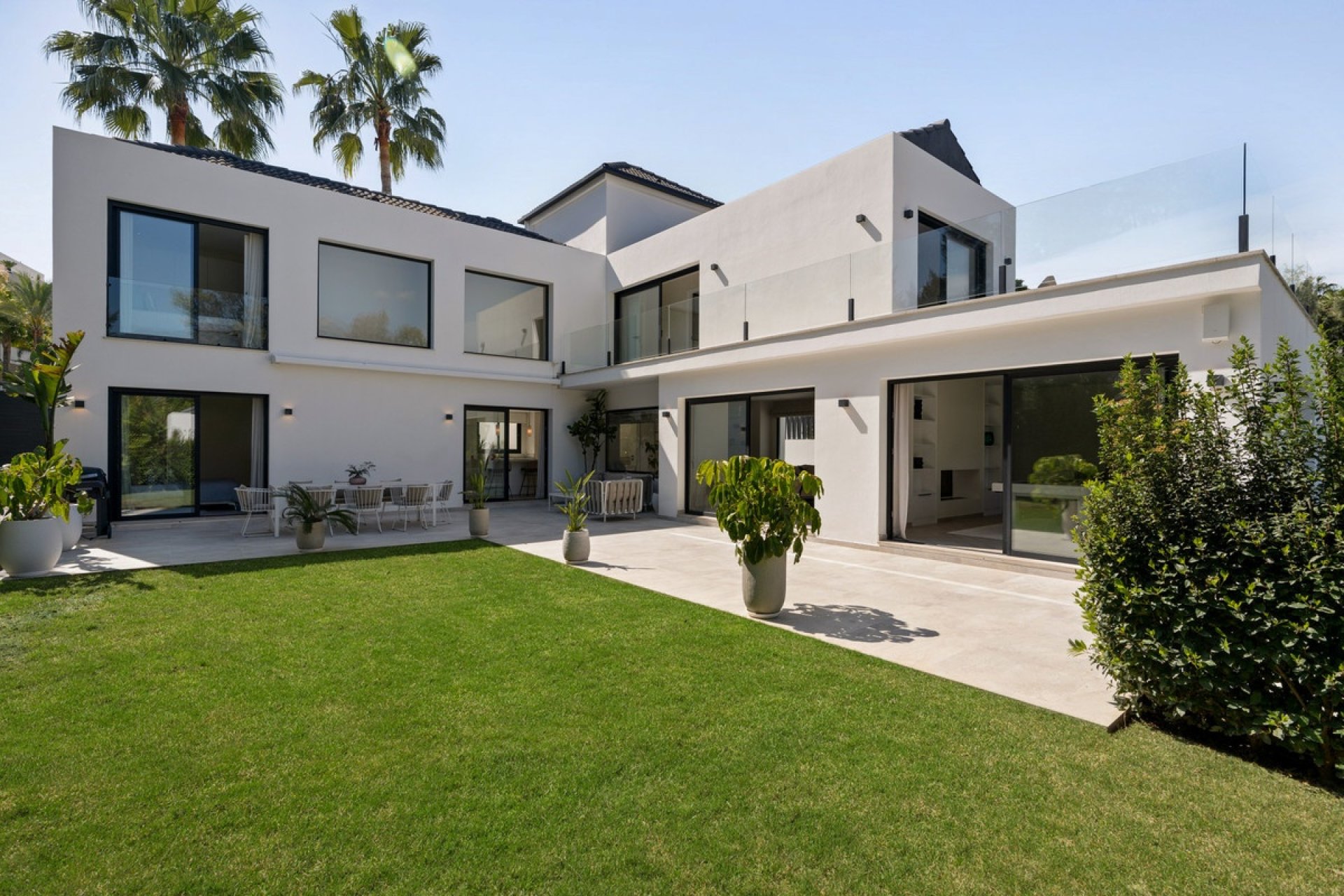 Wiederverkauf - Villa - Marbella - Las Brisas