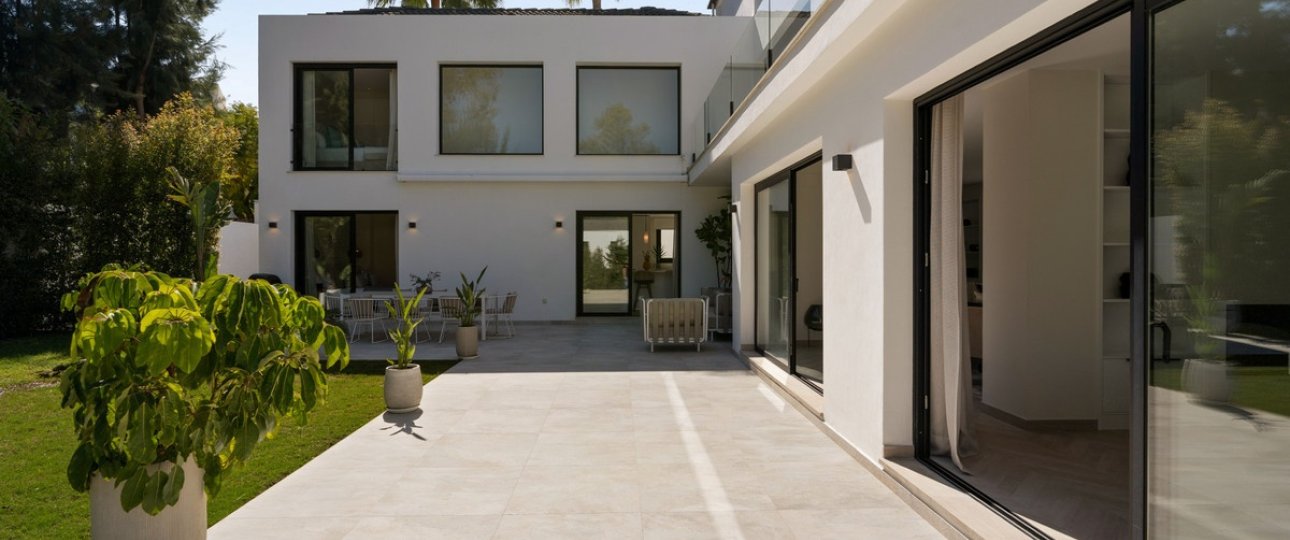Wiederverkauf - Villa - Marbella - Las Brisas