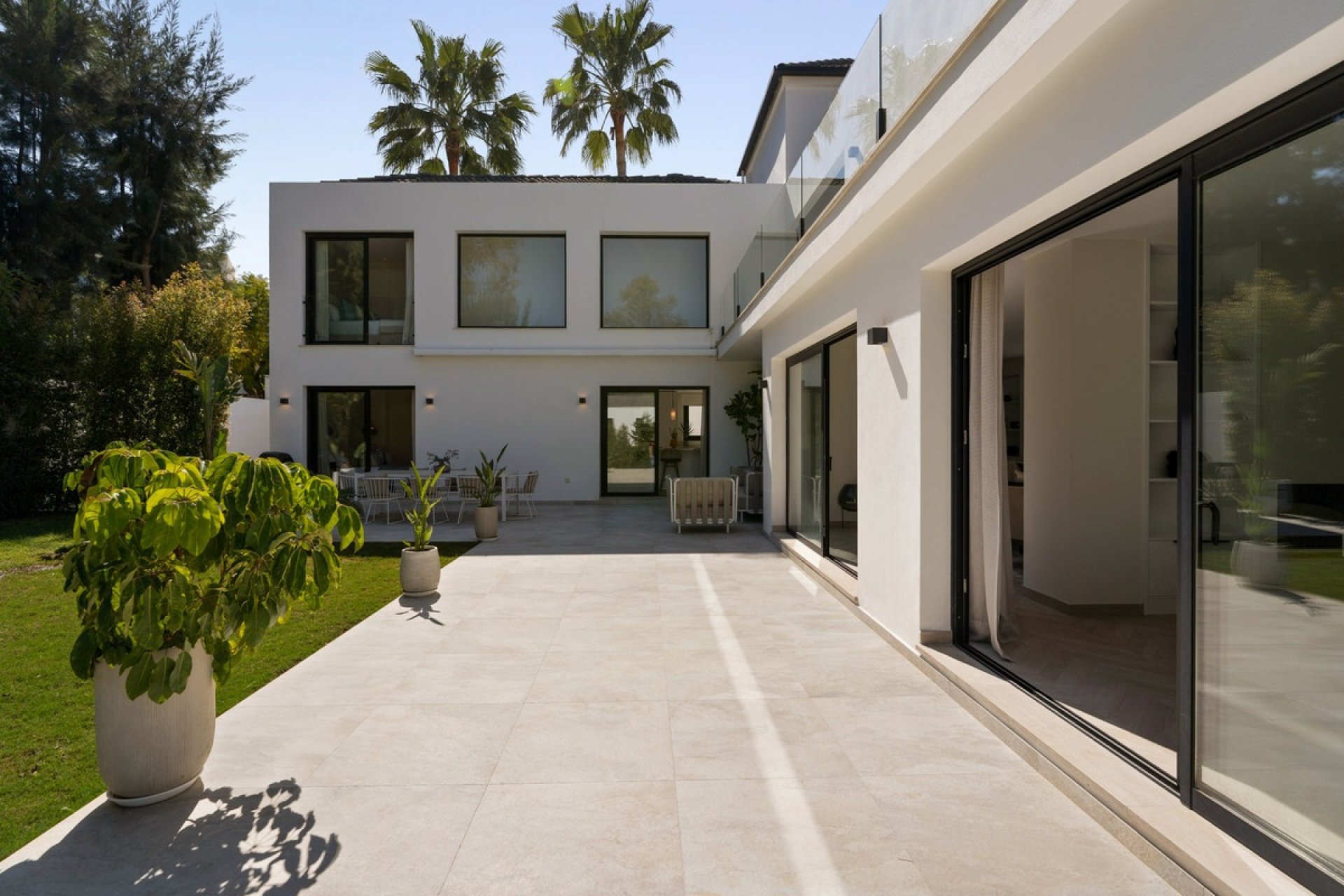 Wiederverkauf - Villa - Marbella - Las Brisas
