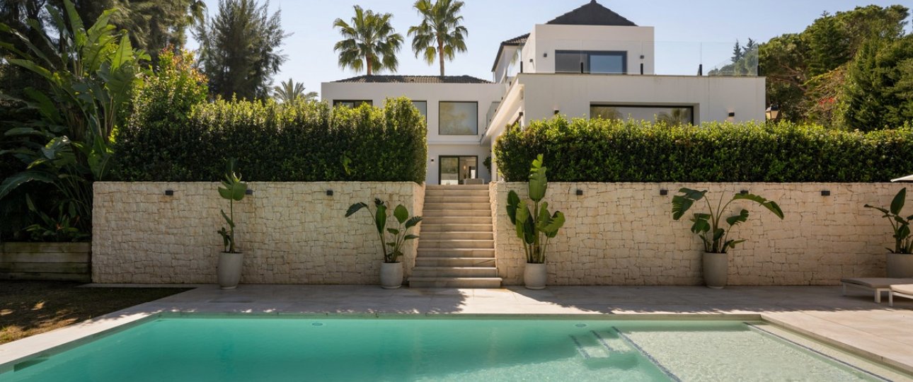 Wiederverkauf - Villa - Marbella - Las Brisas