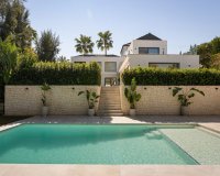 Wiederverkauf - Villa - Marbella - Las Brisas
