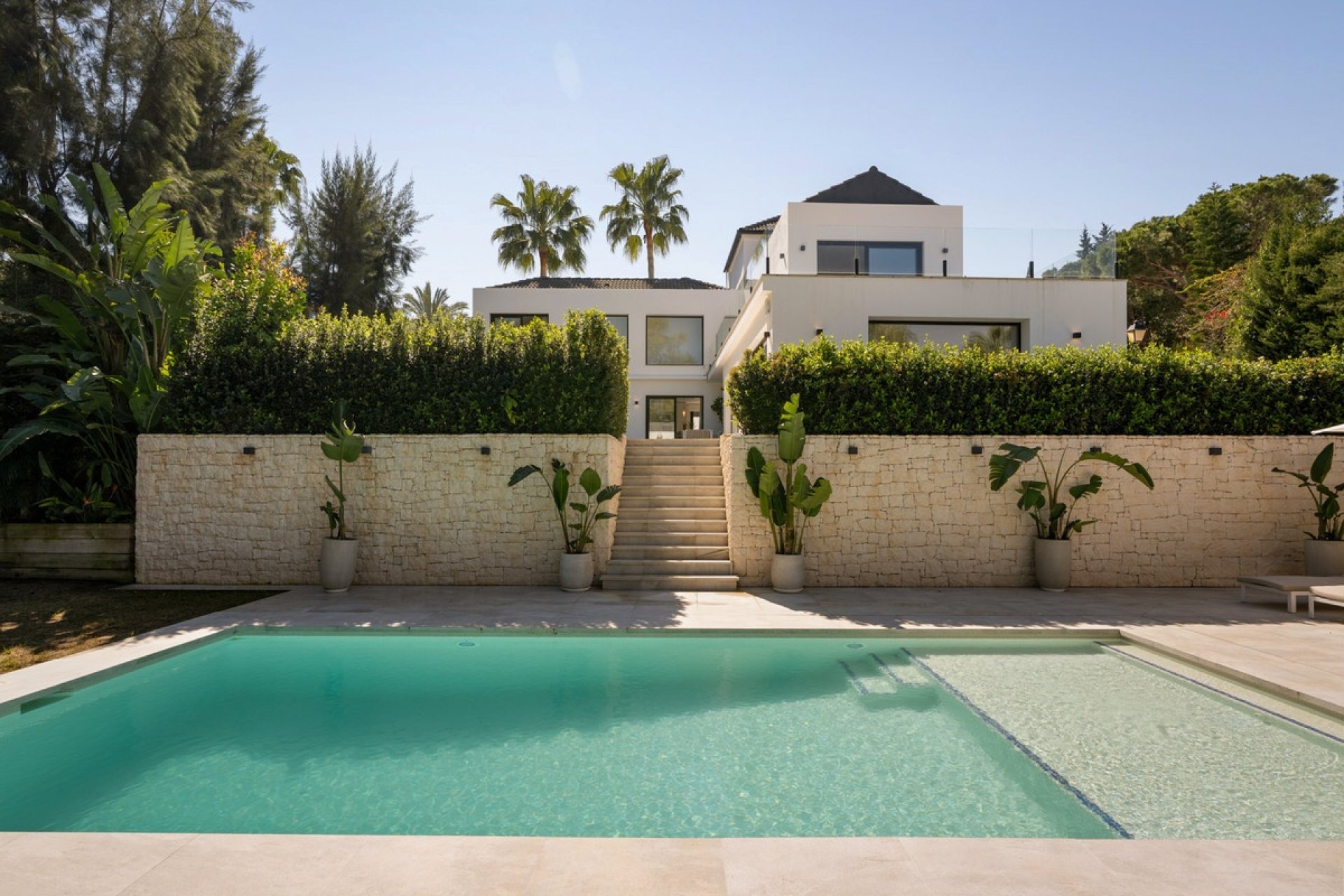 Wiederverkauf - Villa - Marbella - Las Brisas