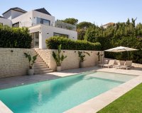 Wiederverkauf - Villa - Marbella - Las Brisas