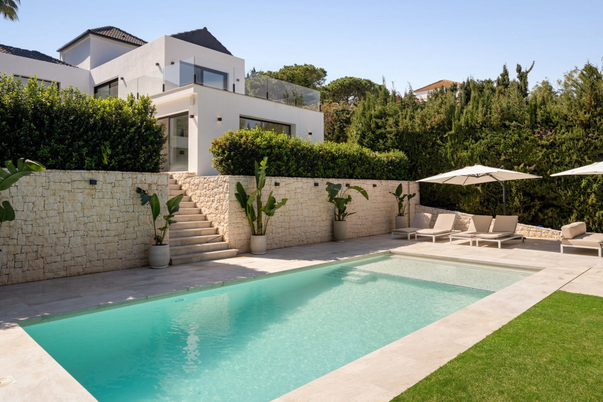 Wiederverkauf - Villa - Marbella - Las Brisas