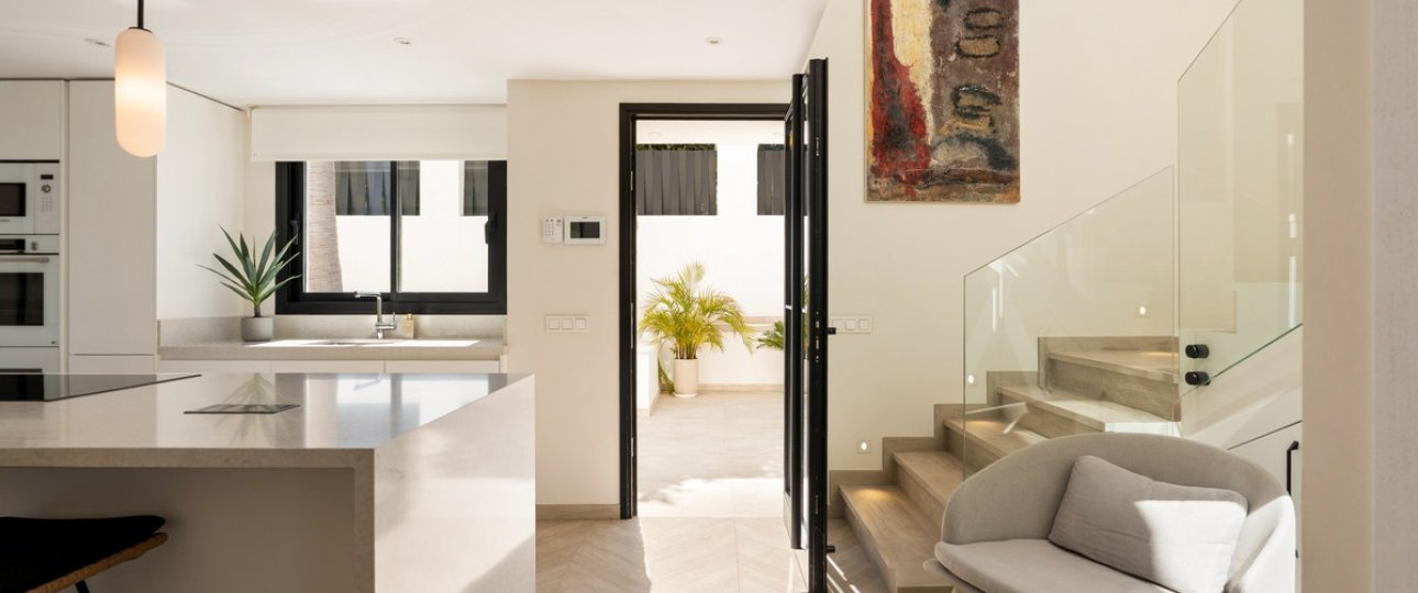 Wiederverkauf - Villa - Marbella - Las Brisas