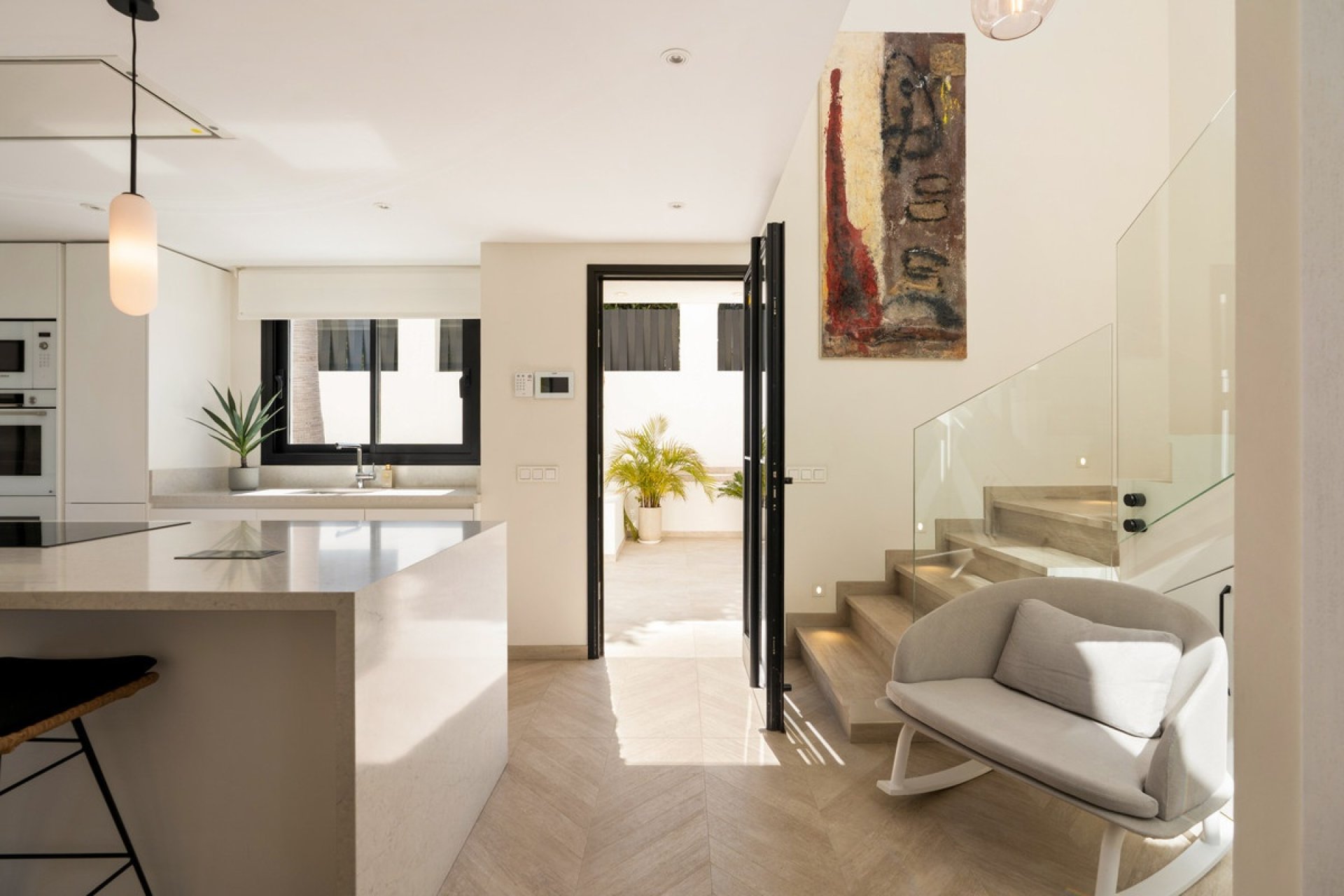 Wiederverkauf - Villa - Marbella - Las Brisas