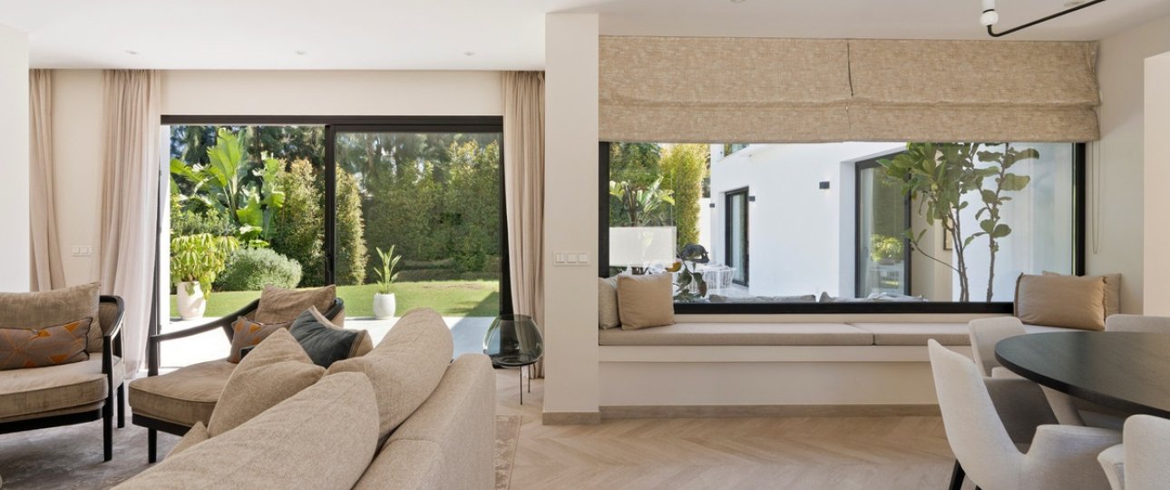 Wiederverkauf - Villa - Marbella - Las Brisas