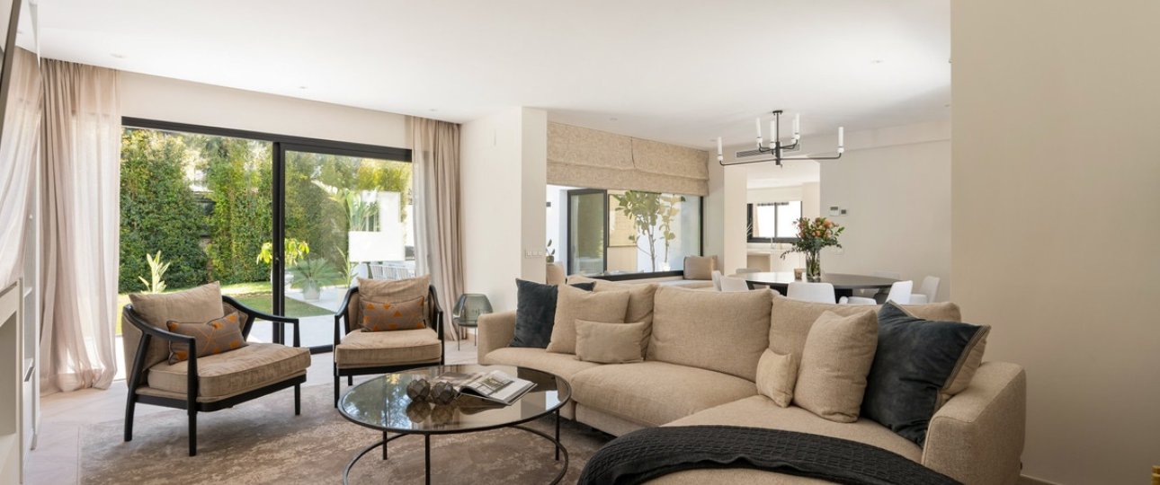 Wiederverkauf - Villa - Marbella - Las Brisas