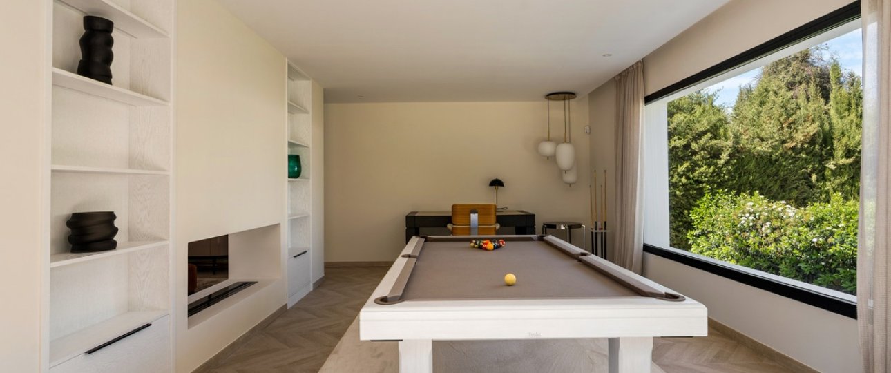 Wiederverkauf - Villa - Marbella - Las Brisas