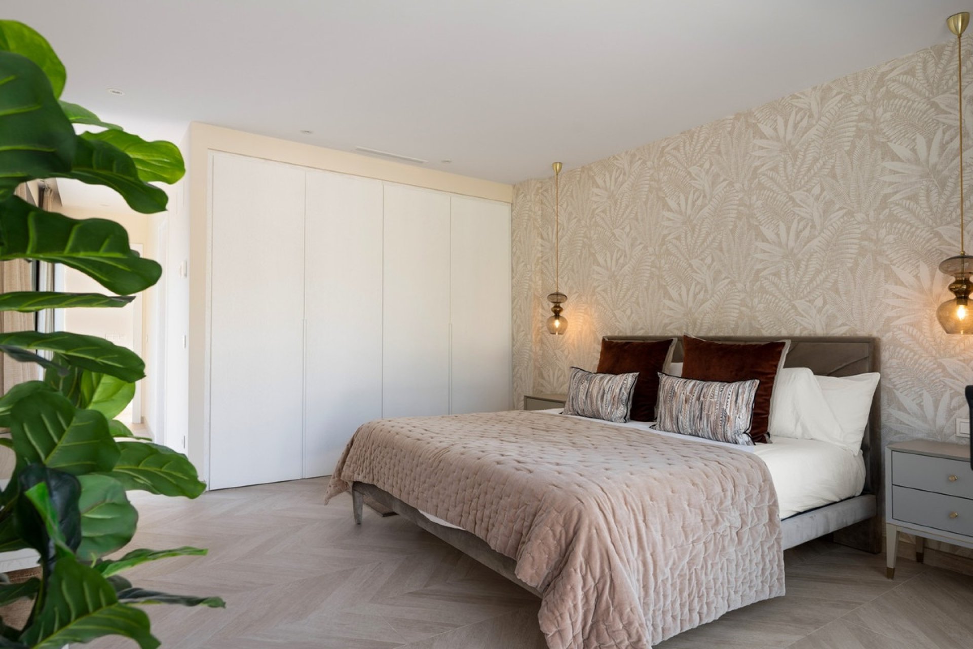Wiederverkauf - Villa - Marbella - Las Brisas