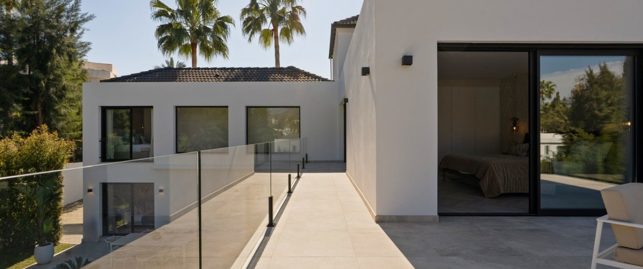 Wiederverkauf - Villa - Marbella - Las Brisas