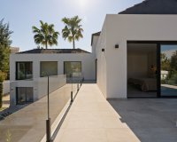 Wiederverkauf - Villa - Marbella - Las Brisas