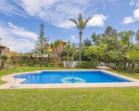 Wiederverkauf - Villa - Marbella - Las Chapas