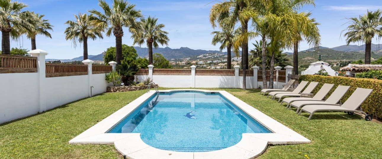Wiederverkauf - Villa - Marbella - Las Chapas