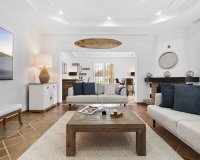 Wiederverkauf - Villa - Marbella - Las Chapas