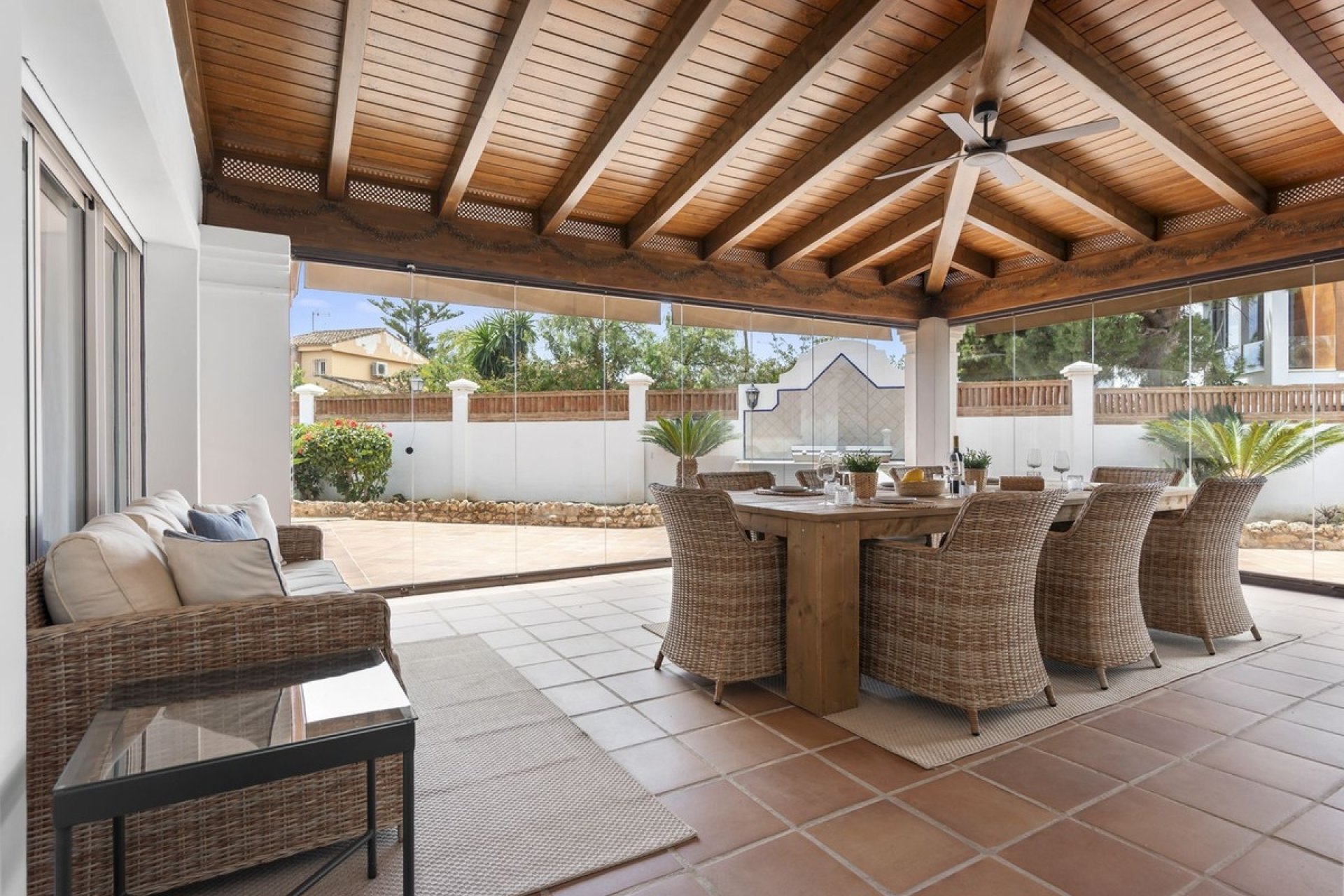 Wiederverkauf - Villa - Marbella - Las Chapas