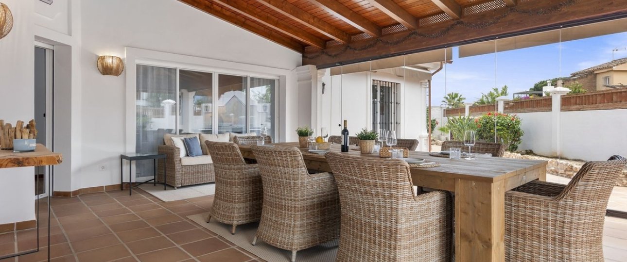 Wiederverkauf - Villa - Marbella - Las Chapas