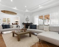 Wiederverkauf - Villa - Marbella - Las Chapas