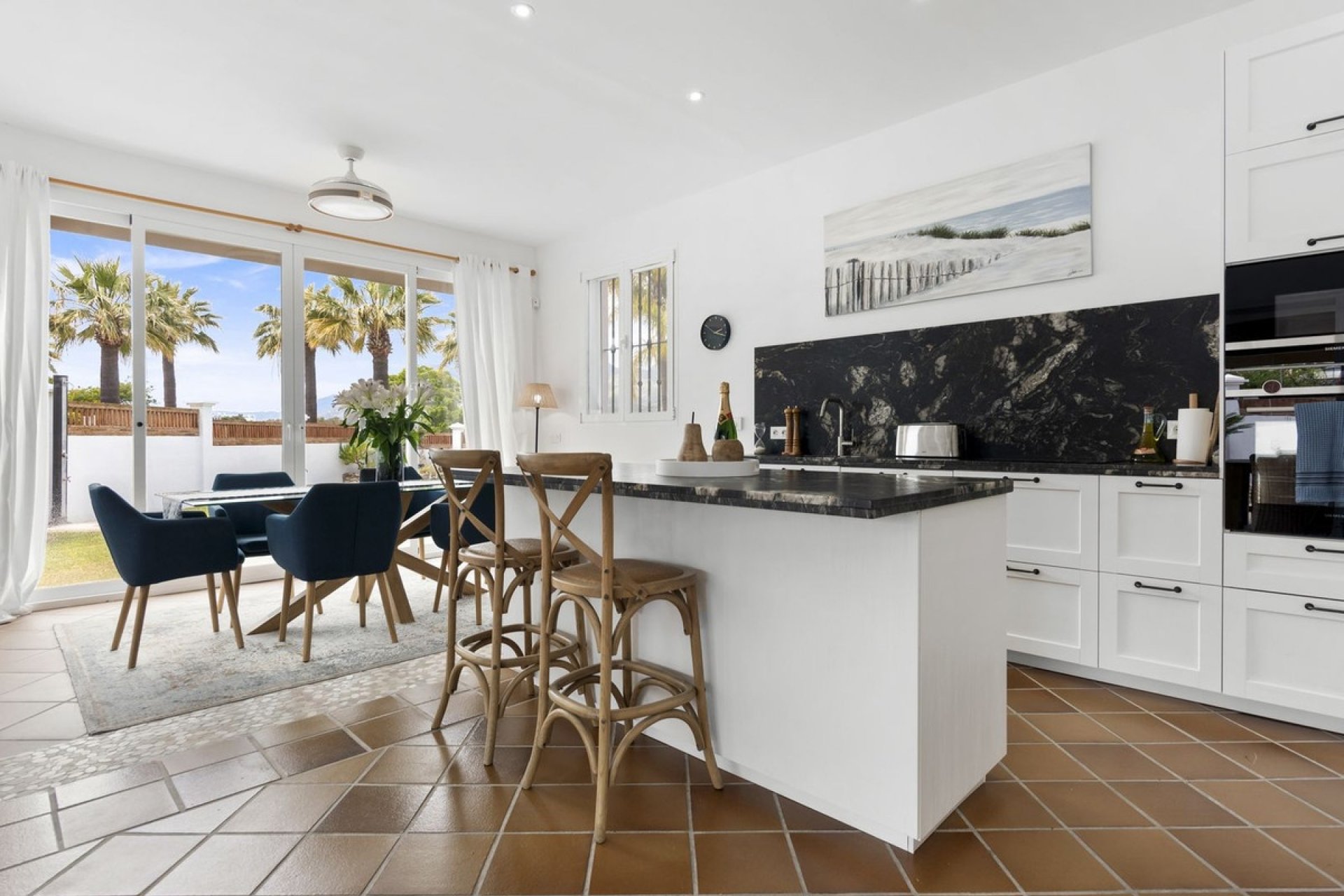 Wiederverkauf - Villa - Marbella - Las Chapas