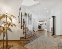Wiederverkauf - Villa - Marbella - Las Chapas